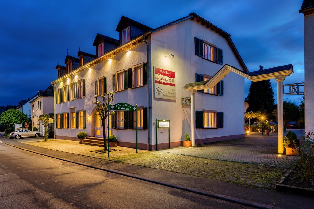 Moselhotel Ludwigs Kowerich Luaran gambar