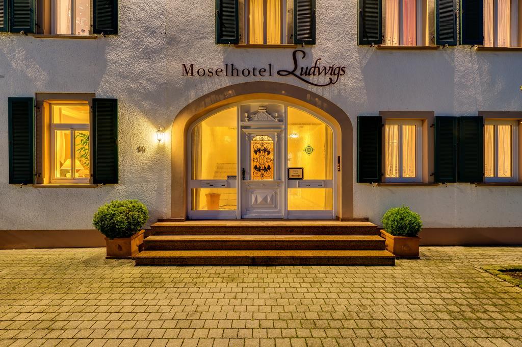 Moselhotel Ludwigs Kowerich Luaran gambar