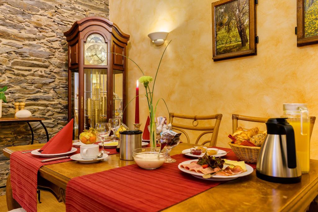 Moselhotel Ludwigs Kowerich Luaran gambar
