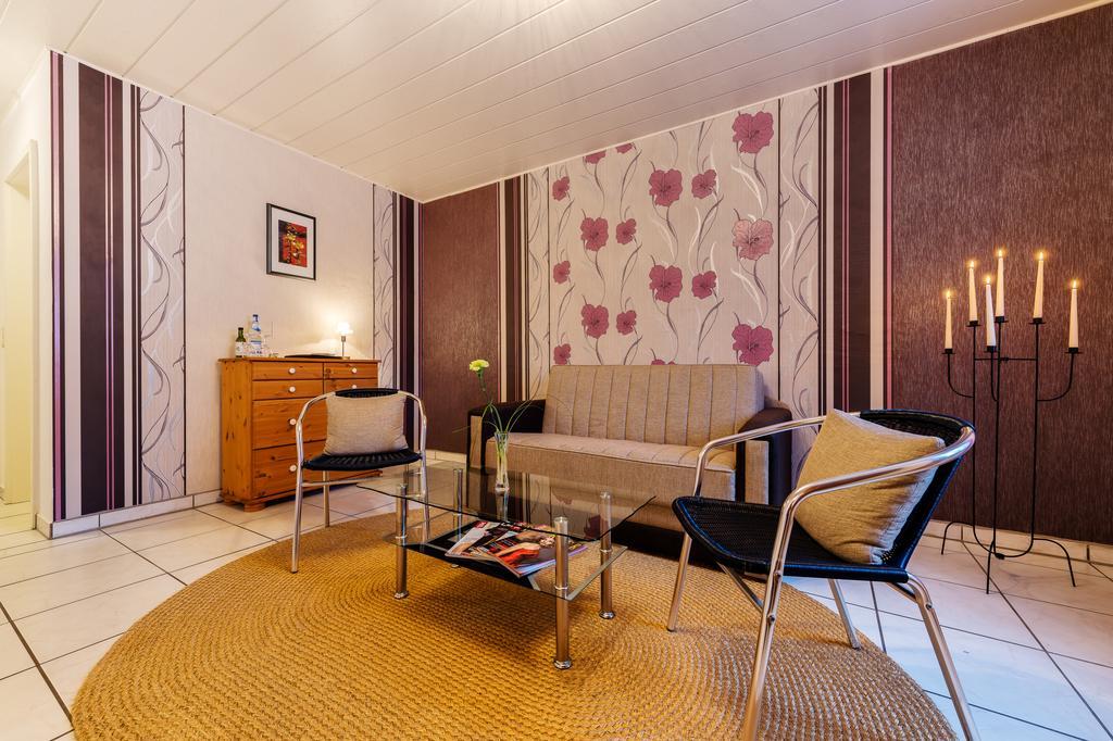 Moselhotel Ludwigs Kowerich Bilik gambar