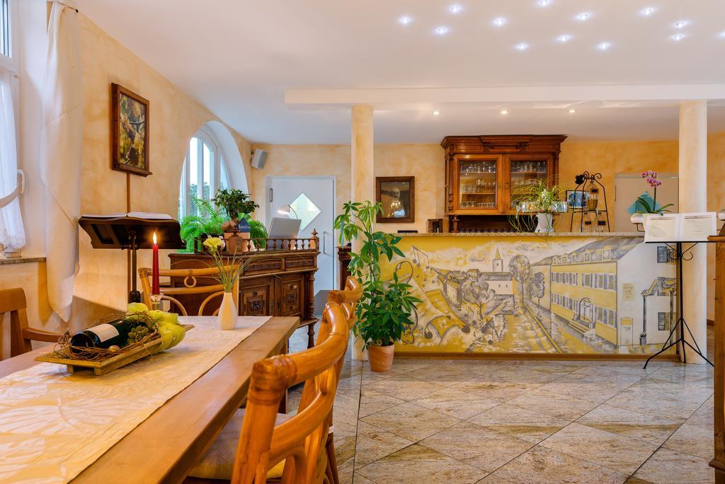 Moselhotel Ludwigs Kowerich Luaran gambar