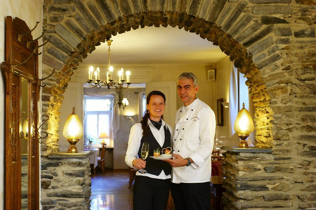 Moselhotel Ludwigs Kowerich Luaran gambar